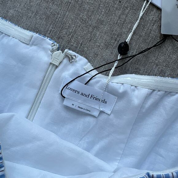 NWT Lovers and Friends Ayla Romper - Picture 5 of 7